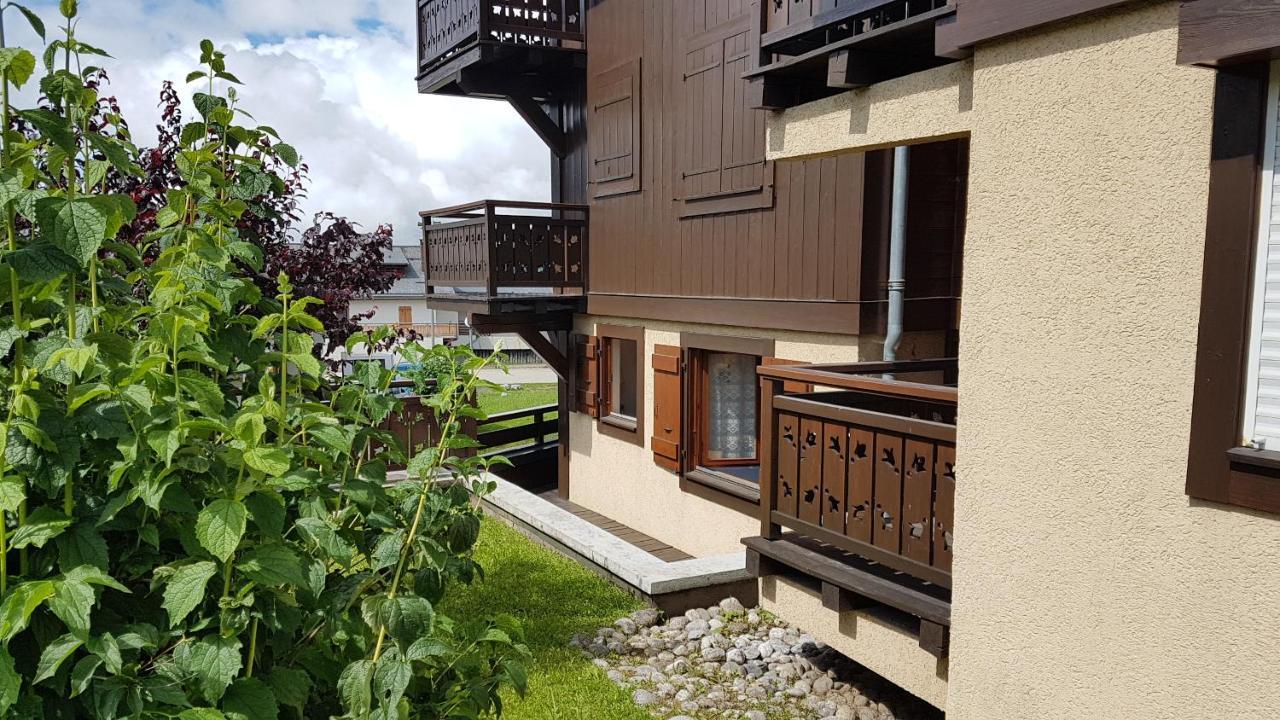 Residence La Troika 2 Нотр-Дам-де-Белькомб Экстерьер фото